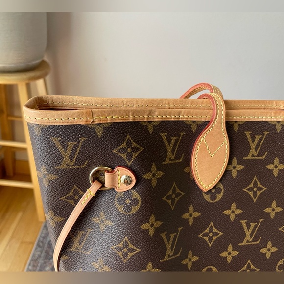 Louis Vuitton Neverfull MM 2,348$+tax - Picture 6 of 15